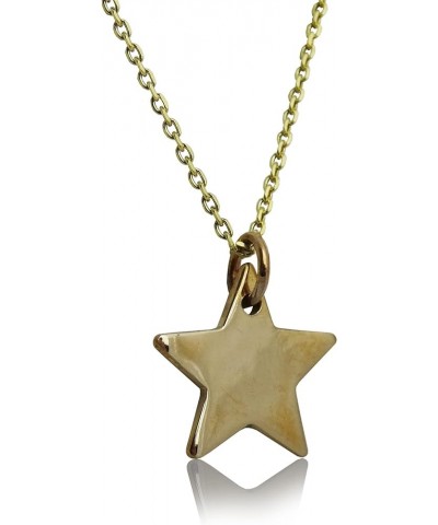 Sterling Silver Sun Necklaces and Star Necklaces for Women DAINTY STAR $14.26 Necklaces