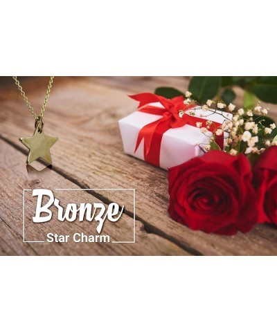 Sterling Silver Sun Necklaces and Star Necklaces for Women DAINTY STAR $14.26 Necklaces