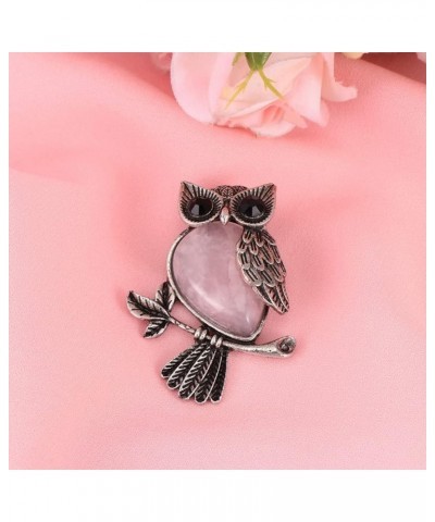 1PC pbr hat clothes pin Crystal Brooch Pin animal Brooch Pin collar lapel pin Bridemaid Brooch Bride 5*4*1.5cm Pink $7.34 Bro...