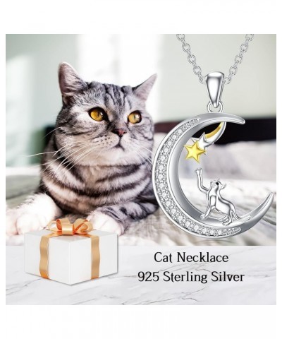 Sterling Silver Necklaces Animal Jewelry for Women Butterfly/Cat/DogBee/Elephant/Rabbit/Penguin/Horse/Snake/Phoenix Jewelry N...