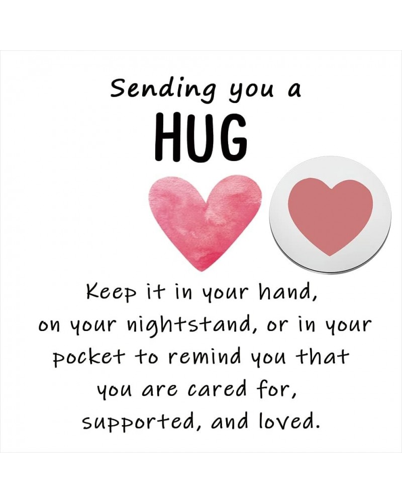 Sending You a Hug Pocket Token Comforting Gift Uplifting Gift Encouraging Gift for Her Anxiety Gift Hug Token $8.95 Bracelets