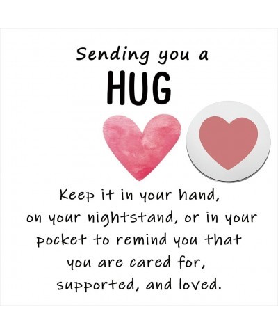 Sending You a Hug Pocket Token Comforting Gift Uplifting Gift Encouraging Gift for Her Anxiety Gift Hug Token $8.95 Bracelets