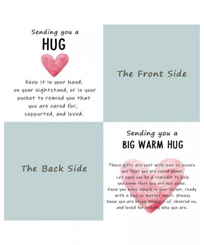 Sending You a Hug Pocket Token Comforting Gift Uplifting Gift Encouraging Gift for Her Anxiety Gift Hug Token $8.95 Bracelets