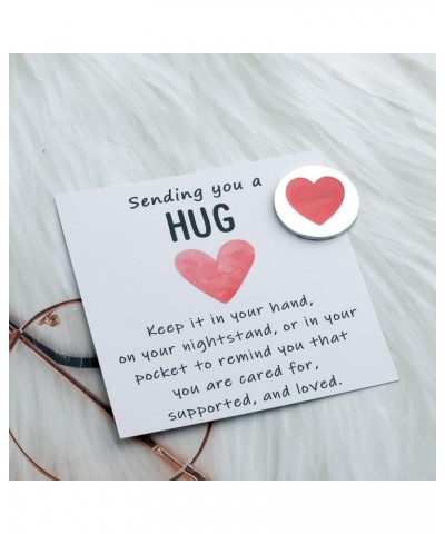 Sending You a Hug Pocket Token Comforting Gift Uplifting Gift Encouraging Gift for Her Anxiety Gift Hug Token $8.95 Bracelets