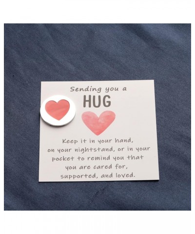 Sending You a Hug Pocket Token Comforting Gift Uplifting Gift Encouraging Gift for Her Anxiety Gift Hug Token $8.95 Bracelets