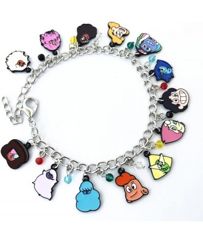 Anime cartoon Steven Univers Charm Bracelet Collection Gifts for Women 2 $10.72 Bracelets