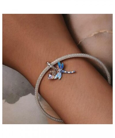 Butterfly Ladybug Cat Bird Charm 925 Sterling Silver Animal Charms for Pandora Charm Bracelet Dragonfly Charm $10.40 Bracelets