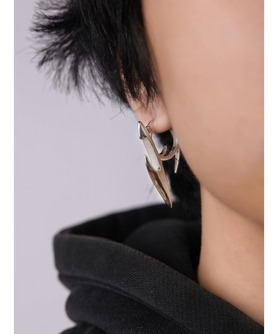 Goth Gothic Punk Rock Dangle Drop Earrings Jewelry Gift for Men and Women 17 $8.66 Earrings