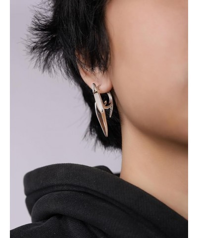 Goth Gothic Punk Rock Dangle Drop Earrings Jewelry Gift for Men and Women 17 $8.66 Earrings