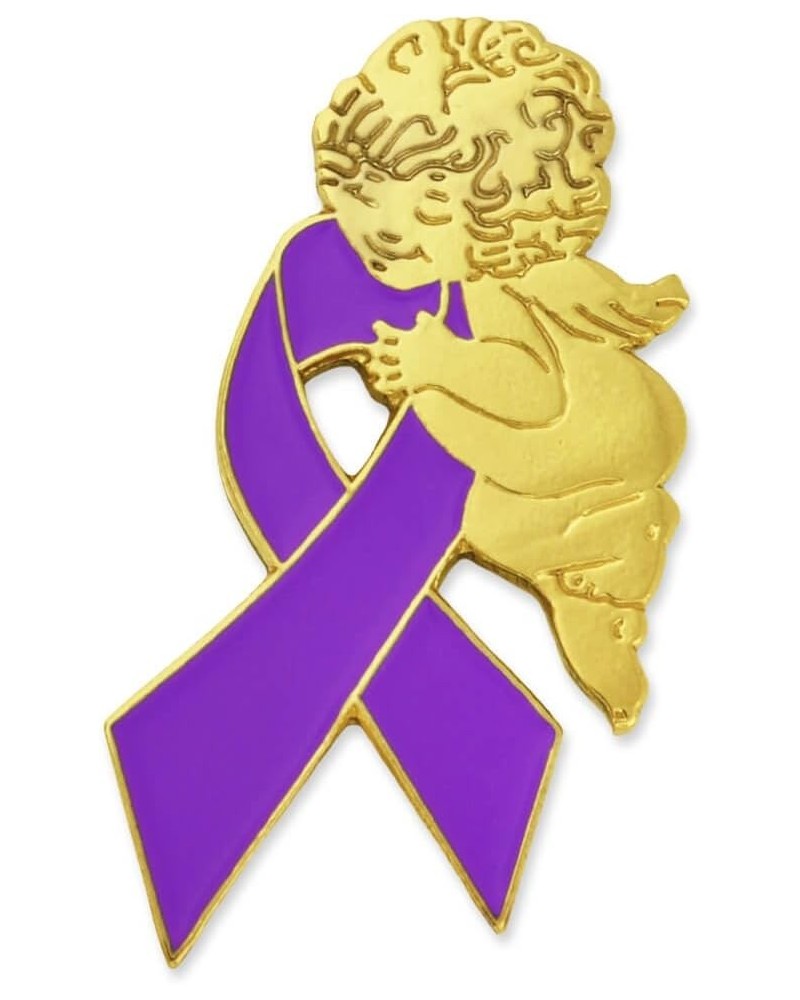 Domestic Violence Awareness 10 Pack Awareness Ribbon Angel $89.10 Others