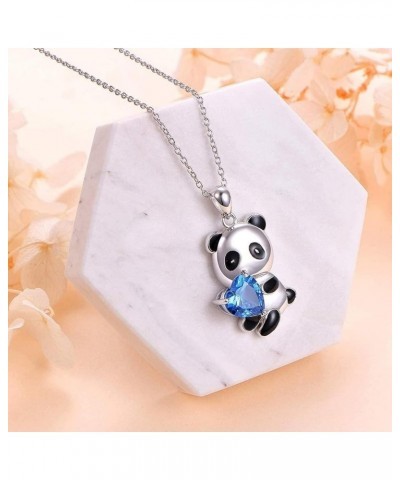 Party Necklace Rhinestone Bright Luster Lady Funny Cartoon Necklace compatible with Wedding Blue $3.99 Necklaces