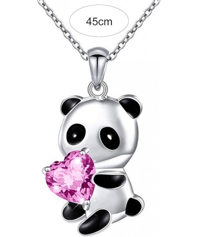 Party Necklace Rhinestone Bright Luster Lady Funny Cartoon Necklace compatible with Wedding Blue $3.99 Necklaces