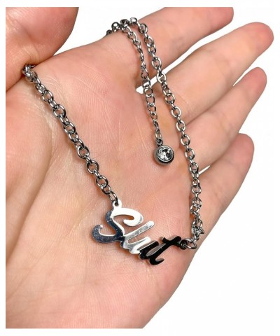 Sexy Anklet Jewelry - Hotwife, Hot Wife, Vixen, Queen of Spades, BBC, QOS, MFM, Swinger, Threesome Stainless Steel Anklet $15...