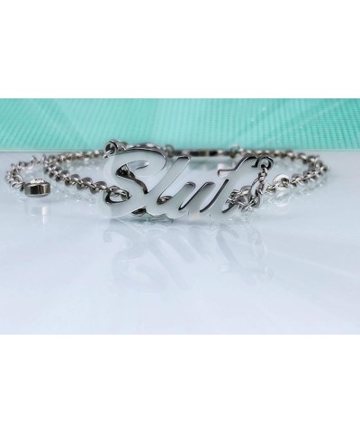 Sexy Anklet Jewelry - Hotwife, Hot Wife, Vixen, Queen of Spades, BBC, QOS, MFM, Swinger, Threesome Stainless Steel Anklet $15...