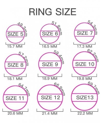 Silicone Diamond Wedding Ring, LUNIQI Silicone Band with Rhinestone for Women, Bling and Shine Diamond for Single or Married ...