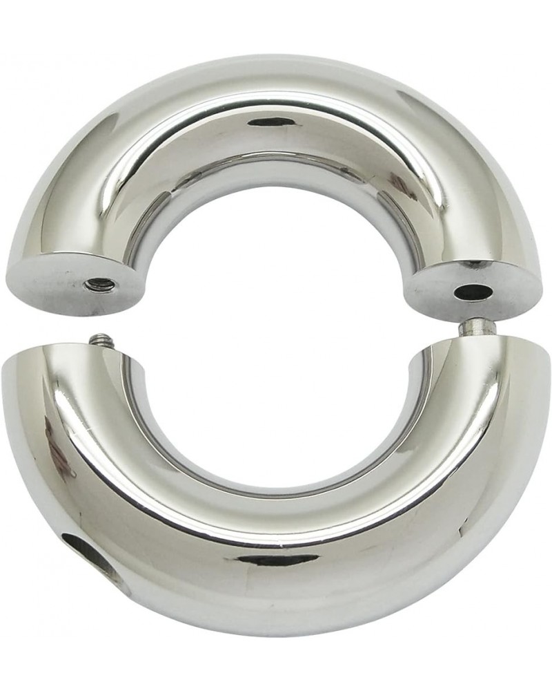 316L stainless steel body genital piercing segment rings 12mm x 15mm $29.66 Others