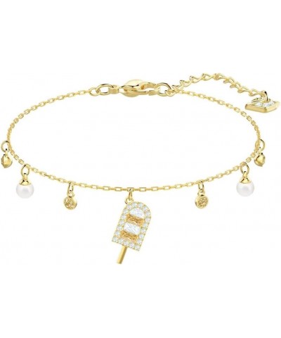 Womens No Regrets Ice Cream Bracelet Light Multi One Size $49.44 Bracelets