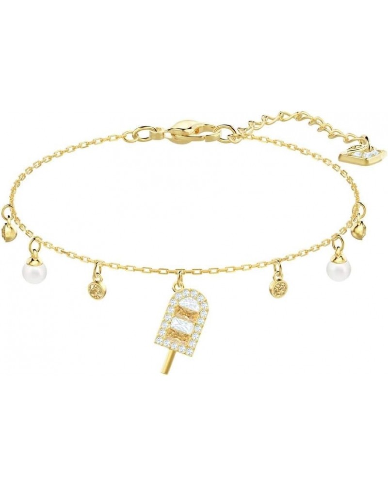 Womens No Regrets Ice Cream Bracelet Light Multi One Size $49.44 Bracelets