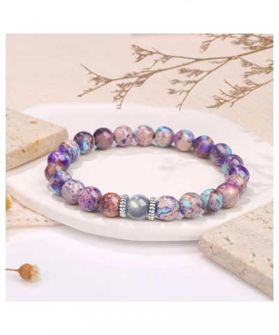 ????????? ????????? Gifts for Women Teens Stretch Beaded Bracelets for Women Birthday Christmas ????? ??? ??? Women Jewelry f...