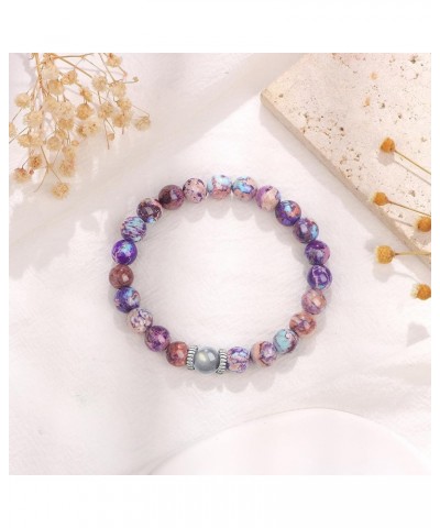 ????????? ????????? Gifts for Women Teens Stretch Beaded Bracelets for Women Birthday Christmas ????? ??? ??? Women Jewelry f...