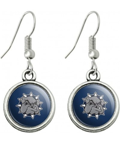 Southwestern Oklahoma State University Primary Logo Novelty Dangling Drop Charm Earrings $9.35 Earrings