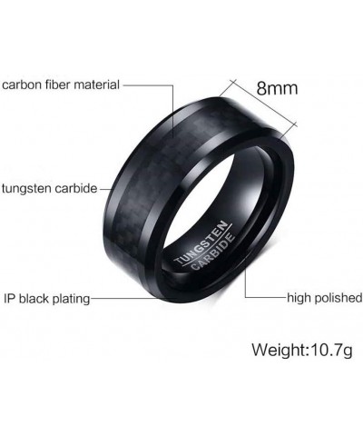 3pc His Hers Wedding Ring Sets Couples Rings Women's 2pc Black Gold Filled Red CZ Wedding Engagement Ring Bridal Sets & Men's...