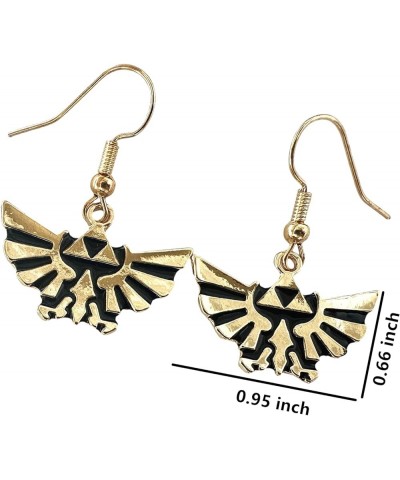 Anime Cartoon Earrings Gifts for woman girl 4 $8.78 Earrings