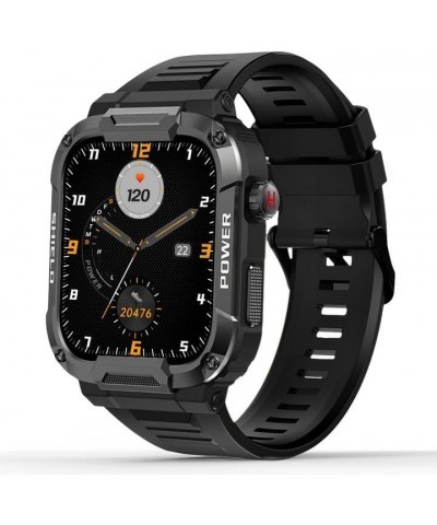 Gard Pro Ultra Smartwatch, Smart Bracelet Outdoor Three-Proof Sports Watch Waterproof Dustproof Shockproof, Waterproof Dust-P...