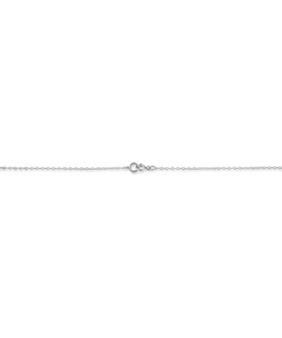 Sterling Silver Circle of Life Karma Ring Infinity Pendant Necklace 15.0 Inches $14.15 Necklaces