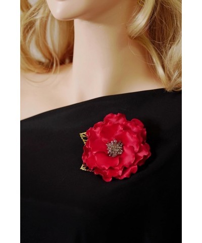 Brooches Red $11.52 Brooches & Pins