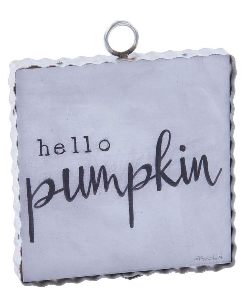 Baseball Charm - Metal Mini Gallery Hello Pumpkins $14.50 Bracelets