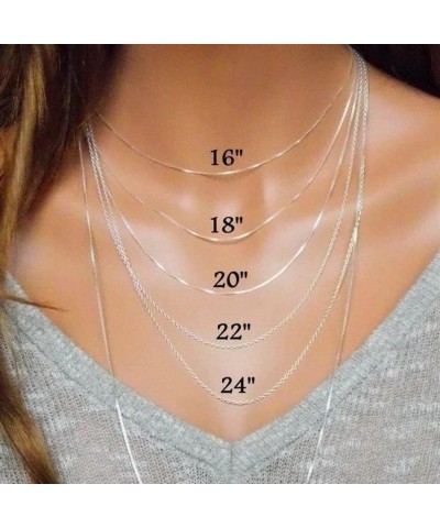 Angel Number Necklace 111 222 333 444 555 666 777 888 999 1/10 ct tw Round-cut Moissanite Angel Number Necklaces Numerology J...