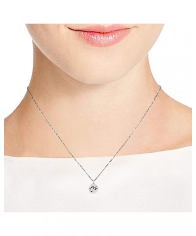 Sagittarius Star Constellation .925 Sterling Silver Pendant Necklace $12.15 Necklaces