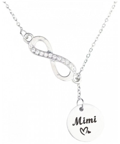 Mimi Necklace Gift for Grandma Women Mimi Birthday Presents Ideas Mimi Necklace $8.71 Necklaces