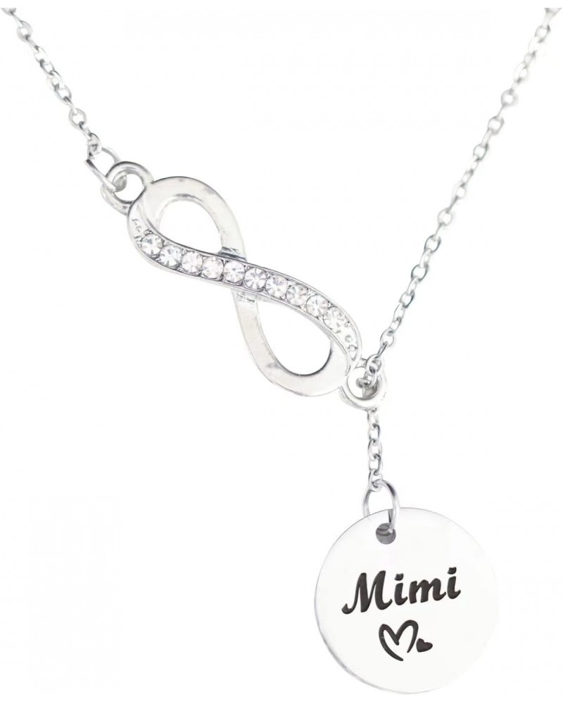 Mimi Necklace Gift for Grandma Women Mimi Birthday Presents Ideas Mimi Necklace $8.71 Necklaces