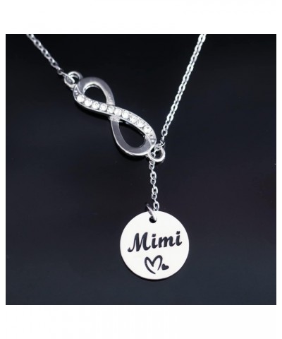 Mimi Necklace Gift for Grandma Women Mimi Birthday Presents Ideas Mimi Necklace $8.71 Necklaces