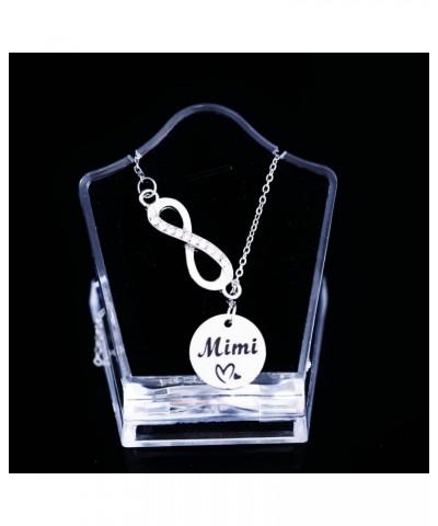 Mimi Necklace Gift for Grandma Women Mimi Birthday Presents Ideas Mimi Necklace $8.71 Necklaces