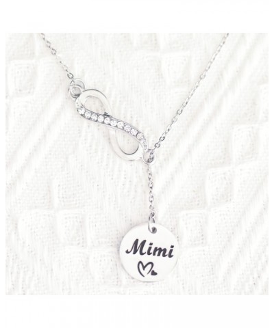 Mimi Necklace Gift for Grandma Women Mimi Birthday Presents Ideas Mimi Necklace $8.71 Necklaces