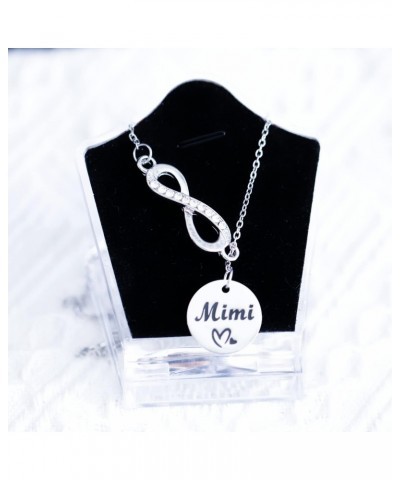 Mimi Necklace Gift for Grandma Women Mimi Birthday Presents Ideas Mimi Necklace $8.71 Necklaces