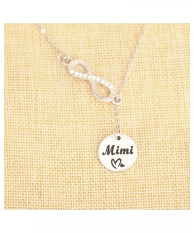 Mimi Necklace Gift for Grandma Women Mimi Birthday Presents Ideas Mimi Necklace $8.71 Necklaces